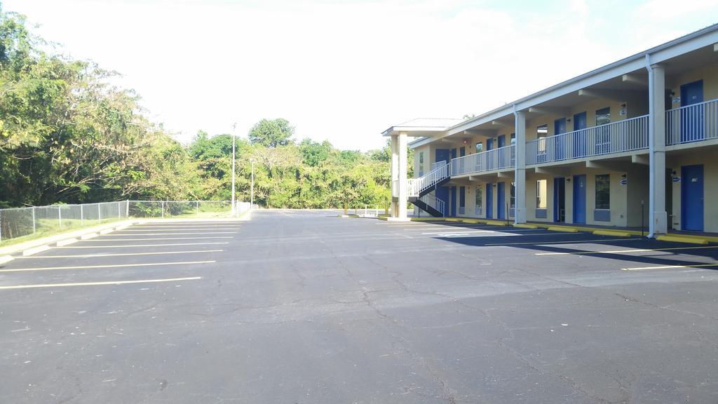 Royal Inn Alachua Kültér fotó