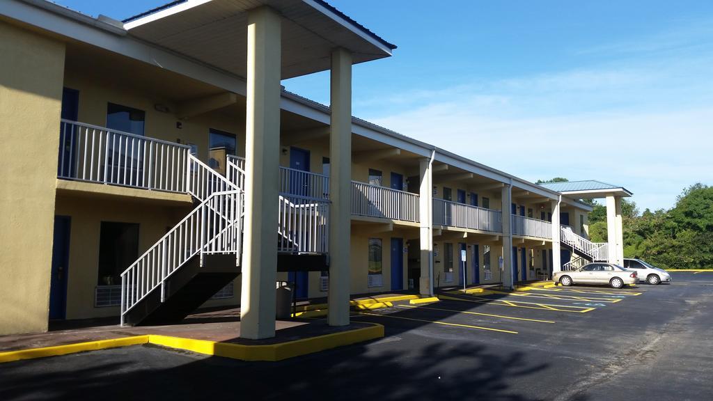 Royal Inn Alachua Kültér fotó