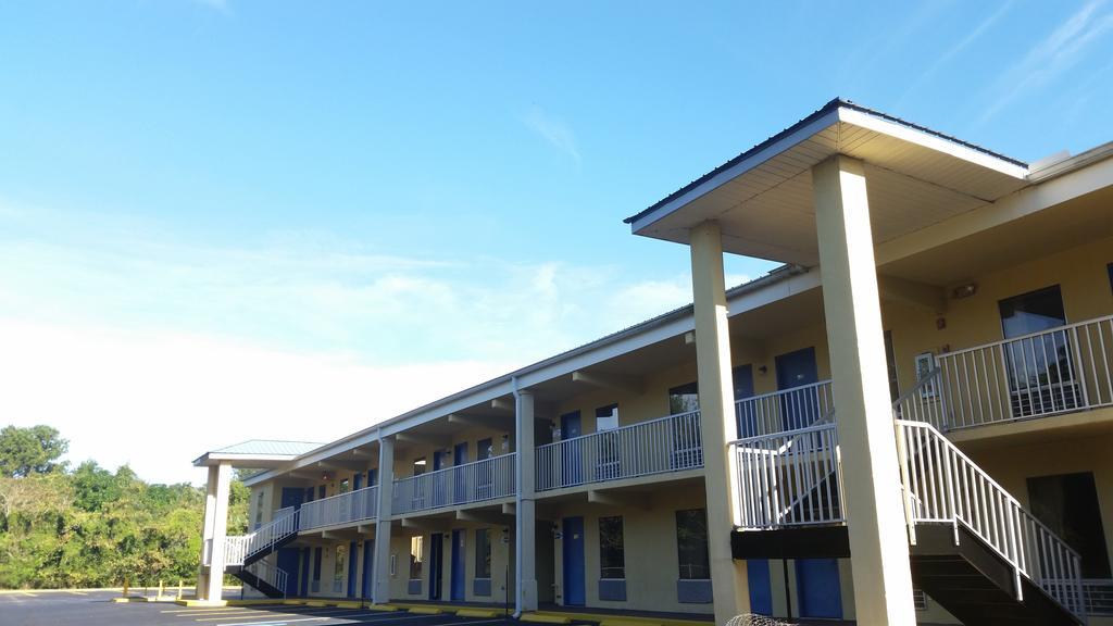 Royal Inn Alachua Kültér fotó