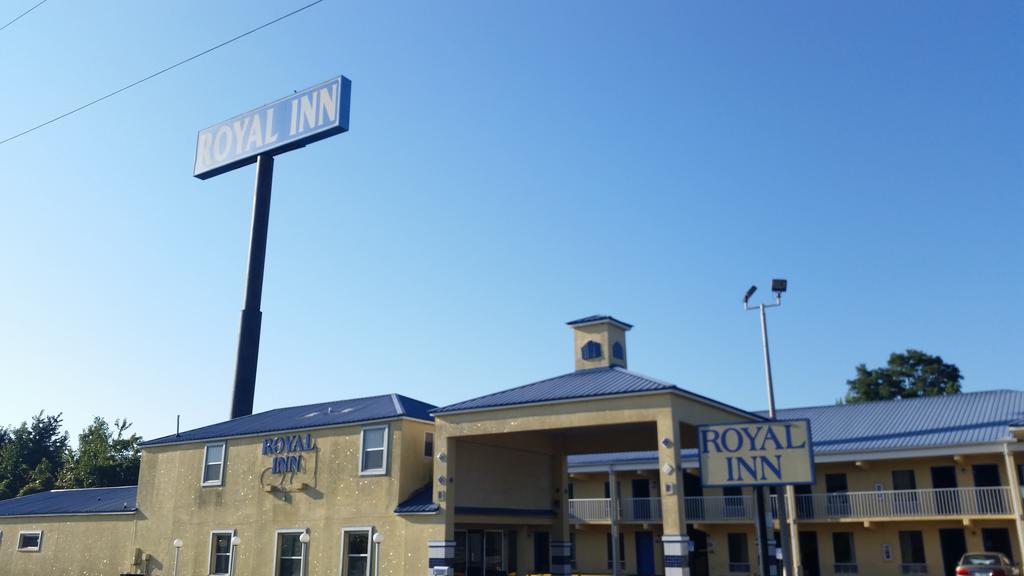 Royal Inn Alachua Kültér fotó