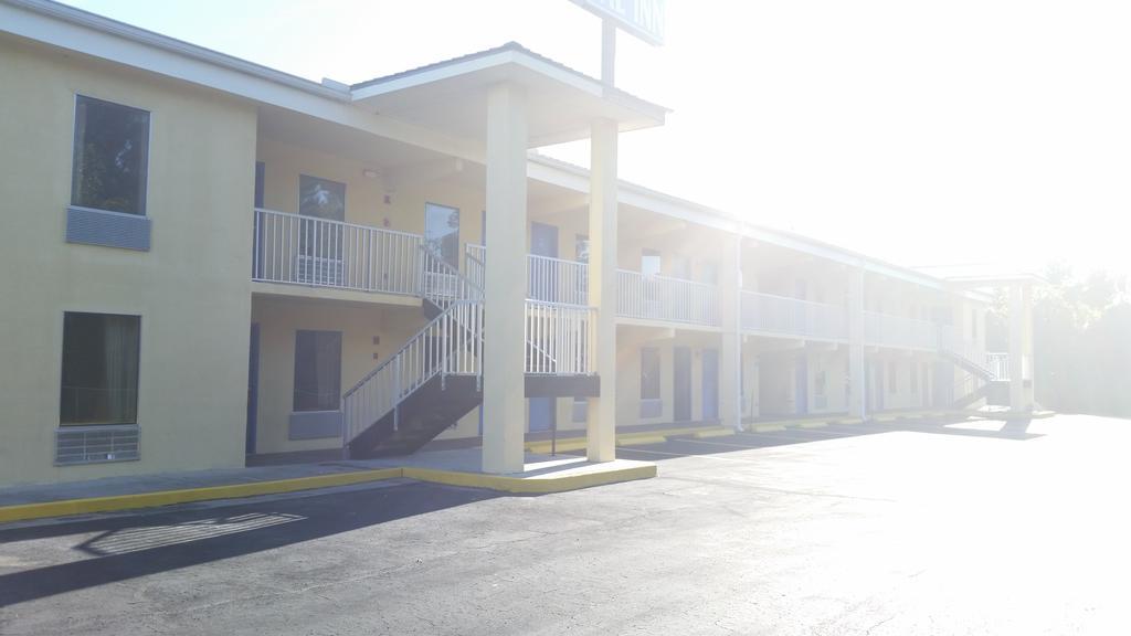 Royal Inn Alachua Kültér fotó